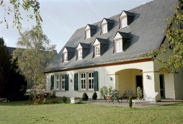 Gut Hermannsberg, Gaestehaus Niederhausen 외부 사진