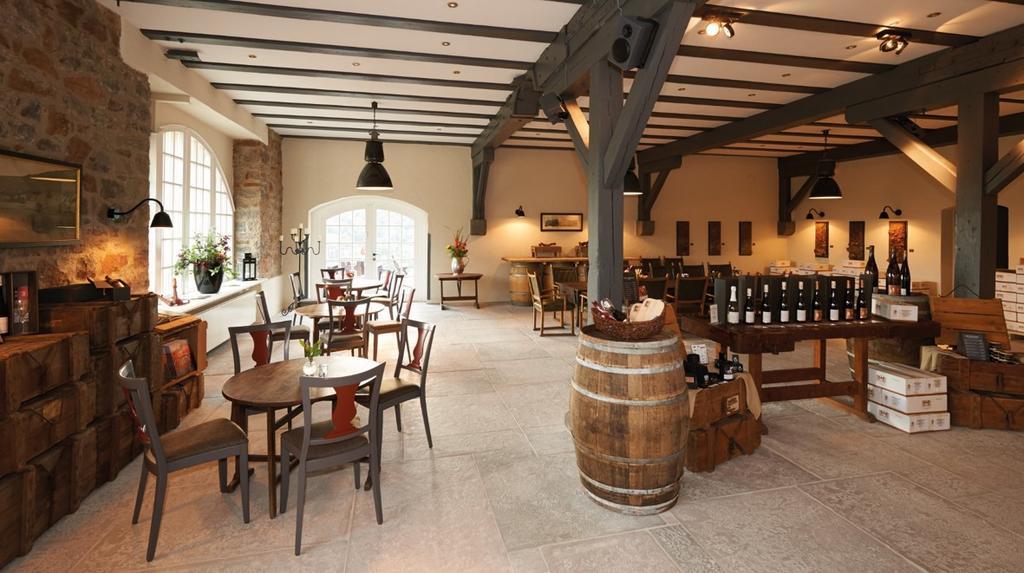 Gut Hermannsberg, Gaestehaus Niederhausen 외부 사진
