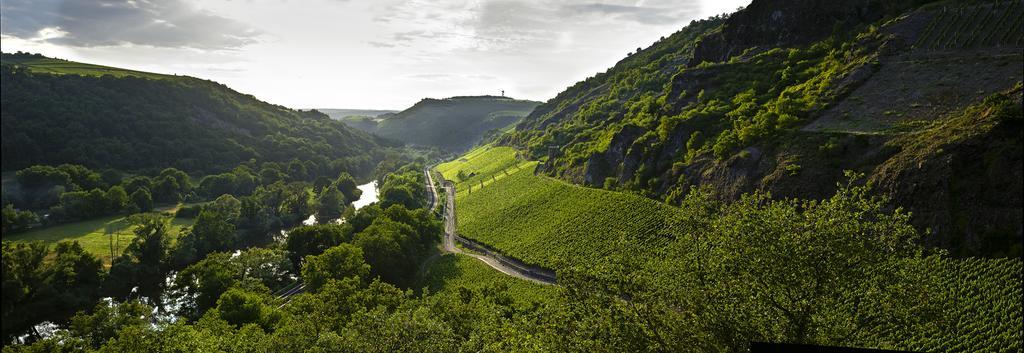 Gut Hermannsberg, Gaestehaus Niederhausen 외부 사진