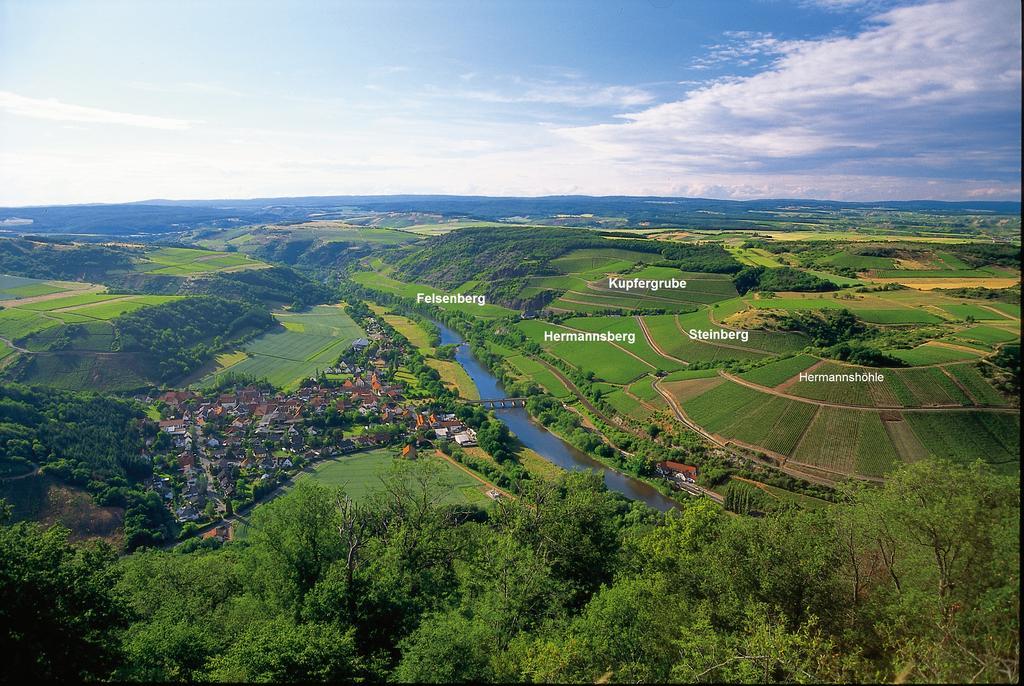 Gut Hermannsberg, Gaestehaus Niederhausen 외부 사진