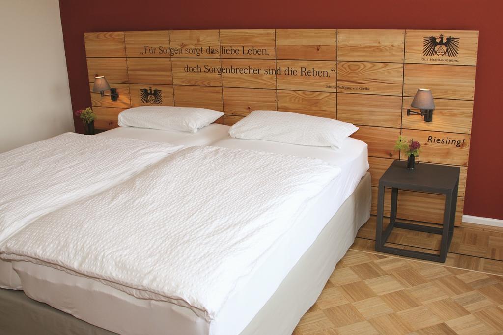 Gut Hermannsberg, Gaestehaus Niederhausen 외부 사진