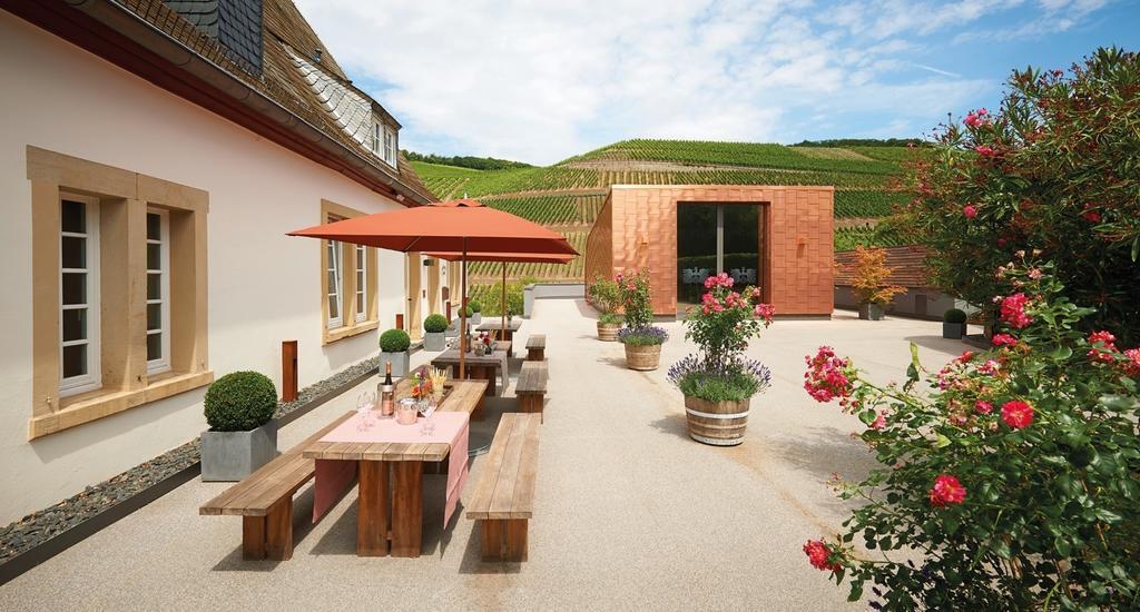 Gut Hermannsberg, Gaestehaus Niederhausen 외부 사진