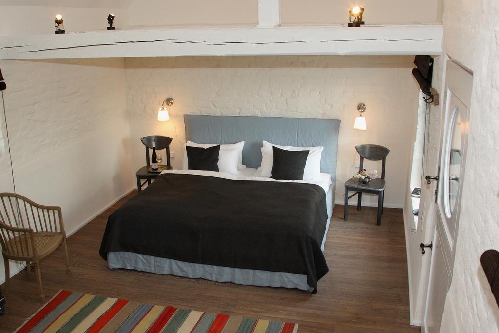 Gut Hermannsberg, Gaestehaus Niederhausen 외부 사진