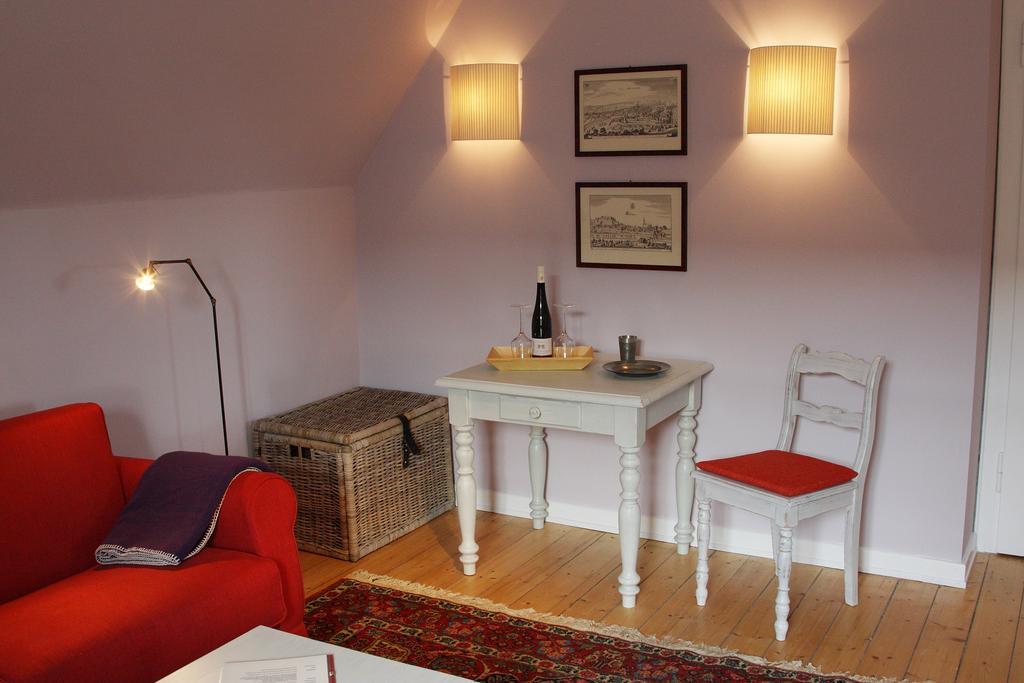 Gut Hermannsberg, Gaestehaus Niederhausen 외부 사진