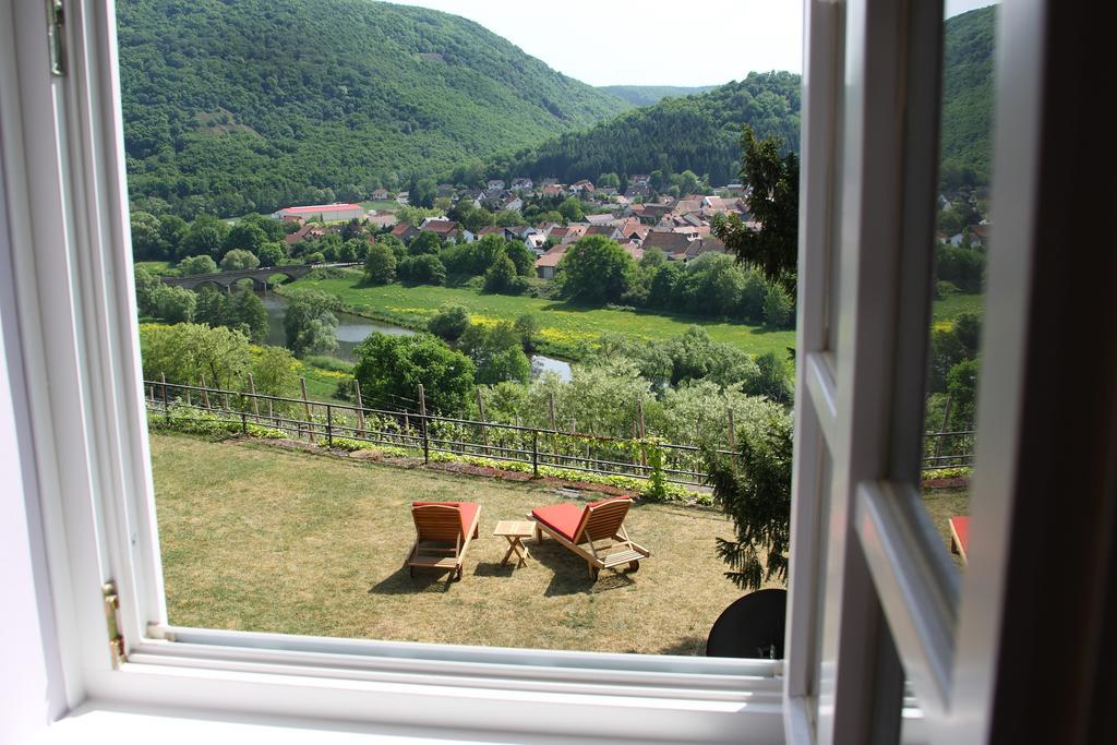 Gut Hermannsberg, Gaestehaus Niederhausen 외부 사진