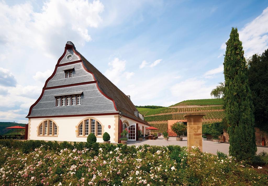 Gut Hermannsberg, Gaestehaus Niederhausen 외부 사진