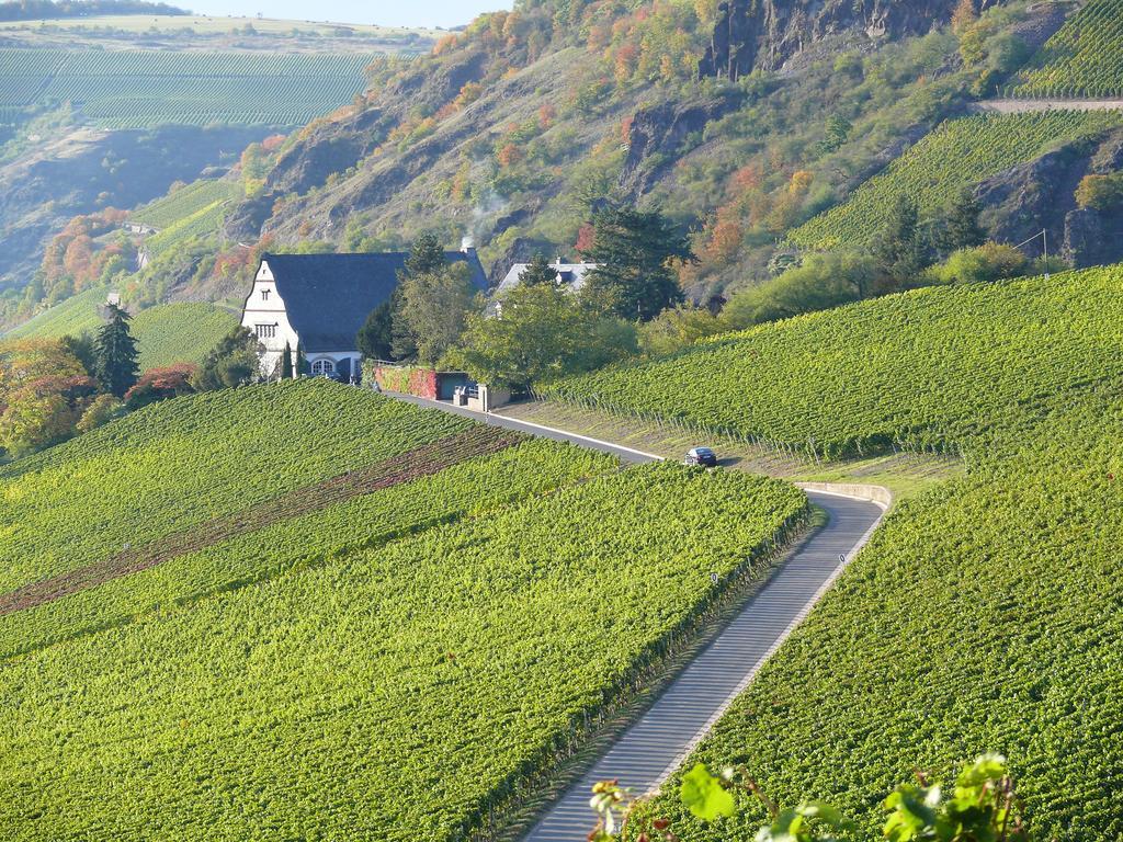 Gut Hermannsberg, Gaestehaus Niederhausen 외부 사진